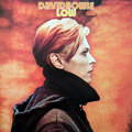 LP David Bowie: Low (Orange Vinyl Album)