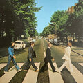 LP The Beatles: Abbey Road