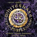 LP2 Whitesnake: The Purple Album - Special Gold Edt - Gold Vinyl