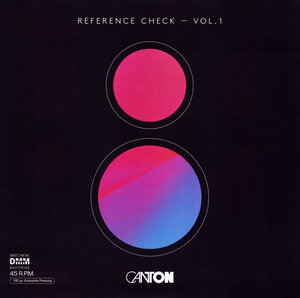 Various - Canton Reference Check Vol.1 Vinyl 2LP