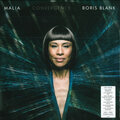 MALIA, BORIS BLANK - CONVERGENCE 2014 (374 593-2) EMARCY/EU MINT (0602537459322)