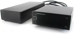 Lehmannaudio Black Cube SE II Black