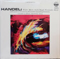 HANDEL - FIREWORKS MUSIC / WATER MUSIC 2020 (5711053021618) BELLEVUE/EU MINT (5711053021618)