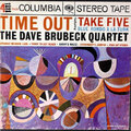 DAVE BRUBECK QUARTET - TIME OUT 1959/2022 (SRPD0008CV, Purple) SR/EU MINT (9003829977820)