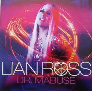 Lian Ross - Dr. Mabuse 2017 (332017153, 12", Maxi-single) Team33/eu Mint (8437010088902)