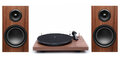 Triangle ELARA LN01A + Pro-Ject Debut Carbon EVO 2M-Red