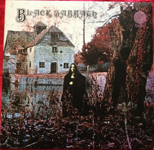 BLACK SABBATH – SAME 1970/2015 (BMGRM053LP) GAT, BMG/EU MINT (5414939920783)