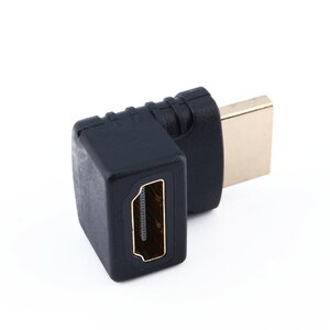 MT - Power HDMI Male to HDMI Female Cable Adaptor