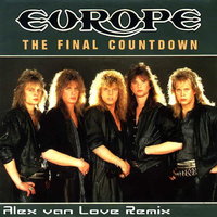 Alex van Love - Europe - The Final Countdown (Alex van Love Remix)