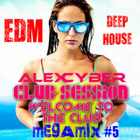 Alex Cyber - Alex Cyber - Welcome To The Club (Megamix #5)