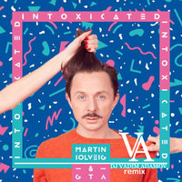 LIVE ENERGY PROJECT - Martin Solveig & GTA – Intoxicated (DJ Vadim Adamov Remix)