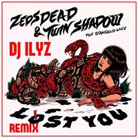 DJ ILYZ - Lost You (feat. Twin Shadow & D'Angelo Lacy by DJ ILYZ remix)