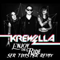 Ser Twister - Krewella - Enjoy The Ride (Ser Twister Remix)