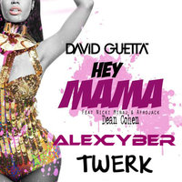 Alex Cyber - David Guetta feat. Nicki Minaj & Afrojack vs. Dean Cohen - Hey Mama (Alex Cyber Mash Twerk Up)