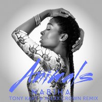 Alexx Crown - Animals (Tony Kart & Alexx Crown Remix)