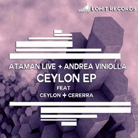 ATAMAN Live - Ataman Live - Cererra (original mix) snippet