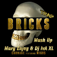DJ IvA XL - Carnage ft. Migos - Bricks (Mary Enjoy & Dj IvA XL Mash Up)