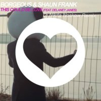 Nicky Welton - Borgeous Shaun Frank Feat. Delaney Jane - This Could Be Love (Dj Nikita Noskow Radio Remix)