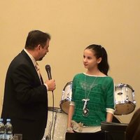 Виктория Оганнисян - Виктория Оганнисян,13 лет- Свирель