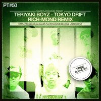 Dj Rich-Mond - Teriyaki Boys - Tokio Drift (Rich-Mond Remix)