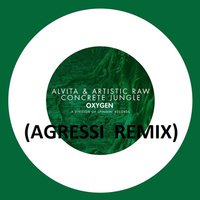 Andrew Dj.Sonar (AGRESSI) - Alvita & Artisic Raw - Concrete Jungle (Agressi remix)