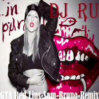 DJ_RU - GTA, Sam Bruno – Red Lips feat. Sam Bruno-DJ RU Remix(Dubstep 2016)