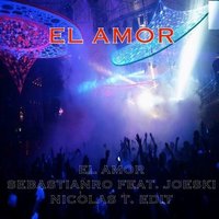 Nicolas T (aka Aeon Flux) - Joeski & Dj Chus - El Amor (Nicolas T & SebastianRo Trance Edit)