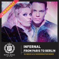 Misha Plein - Infernal - From Paris to Berlin (Slava Mexx & Misha Plein Remix)