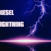 DJ DIESEL - DJ DIESEL - LIGHTNING( original mix )