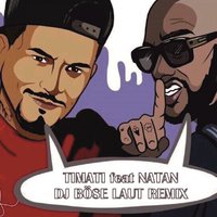 DJ BÖSE LAUT - Natan feat Тимати - Дерзкая (DJ BÖSE LAUT REMIX)