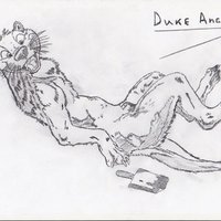 DUKE_ANGULIAN - Éléphant de Don Juan (DEMO)