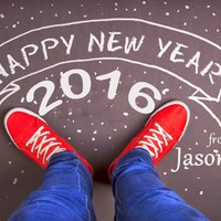 Jason Kid - Happy New Year 2016