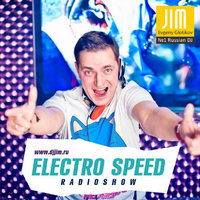 JIM - Electrospeed Radio Show #205 (03.04.2015)