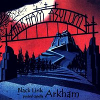 Black Lirik aka W'Killa - Arkham