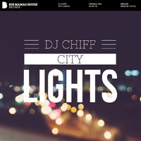 Chiff - Dj Chiff - City lights (Acapella)