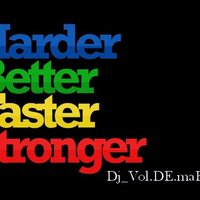Dj_Vol.DEmaR - Kanye West - Stronger ( Dj Vol.DEmaR remix 2014 )