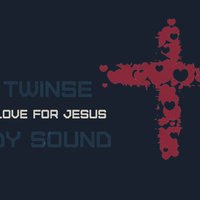 Nicke Harpy - Olli Twinse & Teddy Sound – The Love For Jesus (Preview)
