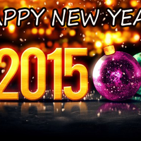 Desender - Desender - HAPPY NEW YEAR 2015