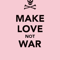 ATOMIQ - ILYA ATOMIQ & JENNY HILLTON - MAKE LOVE NOT WAR
