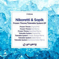 Sopik - Sopik,Nikoretti - Frozen Throne (Original Mix)