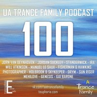 meHiLove / Yuriy Mikhailov - Guest Mix 4 UA Trance Family [December 2014]