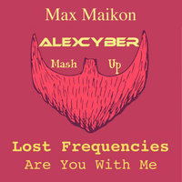 Alex Cyber - Lost Frequencies vs. Max Maikon - Are You With Me (Alex Cyber Mash up)