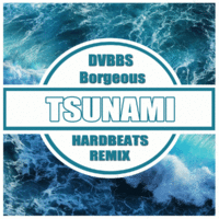 Hardston - DVBBS & Borgeous -Tsunami (Hardbeats remix)
