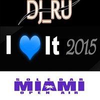 DJ_RU - DJ RU I Love It(Original Version 2015)