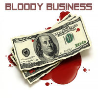 DRUMKILLERS - Bloody Business