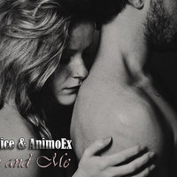 Alёna Nice - Alёna Nice & AnimoEx - You and Me (Original Mix)