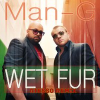 Менджи - Менджи - Wet Fur (Riesso remix)