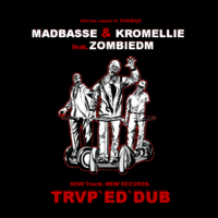 Madbasse & Kromellie - DVBBS & Jay Hardway - Voodoo (Madbasse & Kromellie Mash UP)