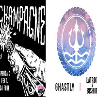 Plan B - Latroit x Bishop & Ghastly Spenda C & DJ Funk - Loving Every Pop'n Champagne (Ruslan Karobiy Mashup)