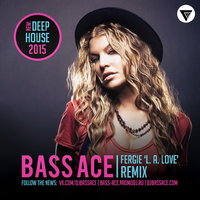 Clubmasters Records - Fergie - L. A. Love (Bass Ace Remix) [Clubmasters Records]